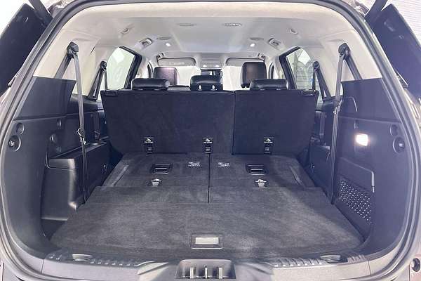 2024 Ford Everest Trend 2.0L