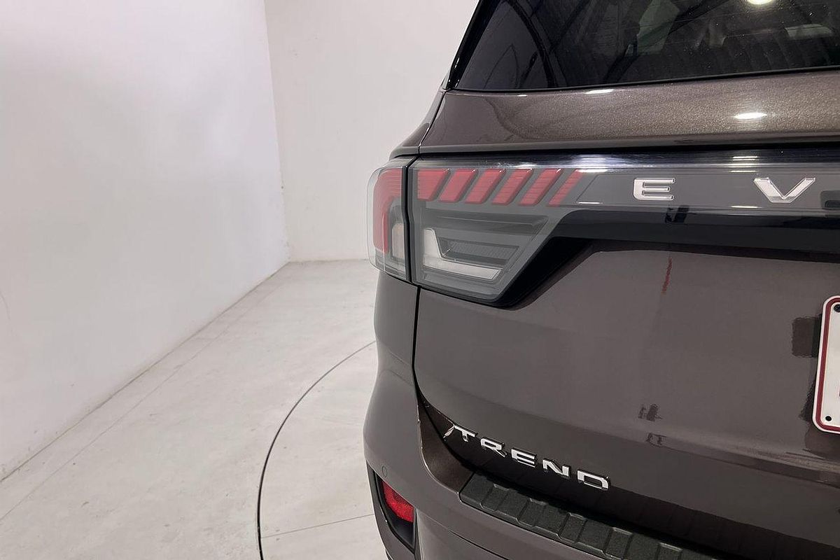 2024 Ford Everest Trend 2.0L