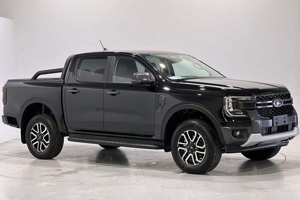 2025 Ford Ranger Sport 4X4 2.0L