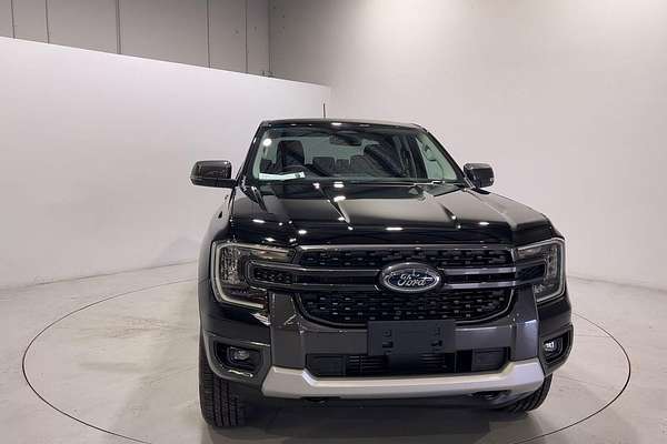 2025 Ford Ranger Sport 4X4 2.0L