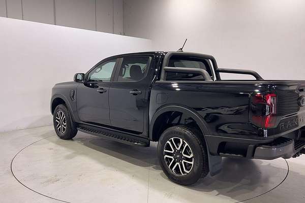 2025 Ford Ranger Sport 4X4 2.0L