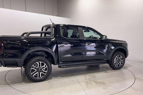 2025 Ford Ranger Sport 4X4 2.0L