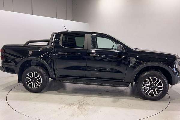 2025 Ford Ranger Sport 4X4 2.0L