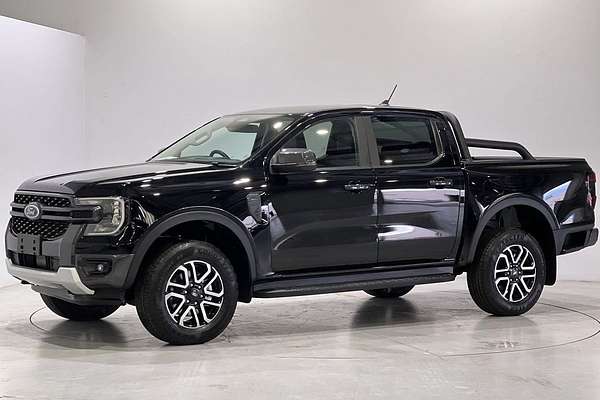 2025 Ford Ranger Sport 4X4 2.0L