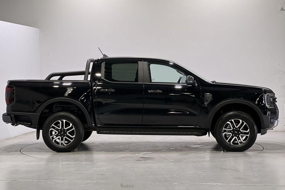 2025 Ford Ranger Sport 4X4 2.0L