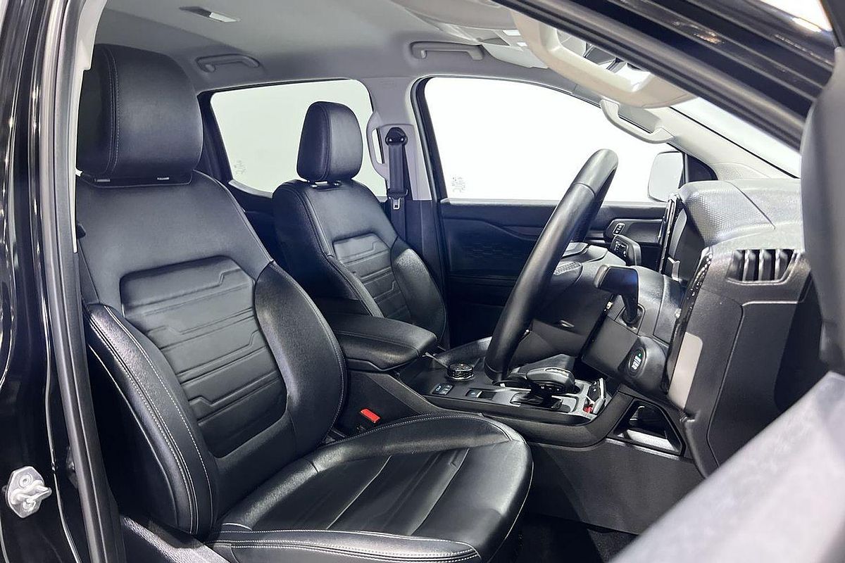 2025 Ford Ranger Sport 4X4 2.0L