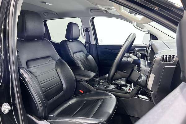 2025 Ford Ranger Sport 4X4 2.0L