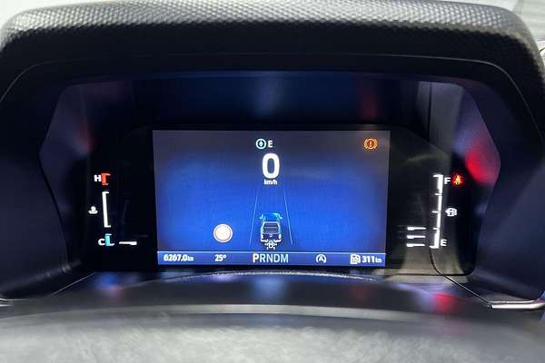 2025 Ford Ranger Sport 4X4 2.0L