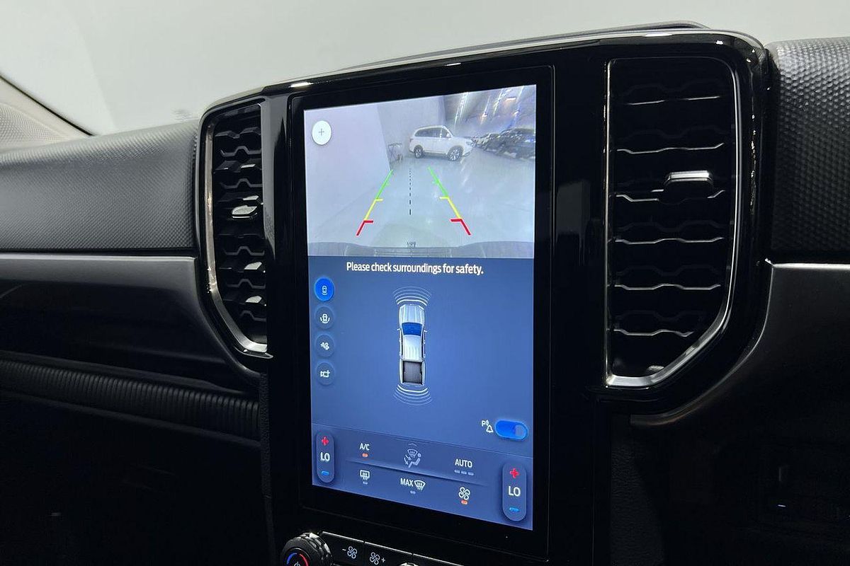 2025 Ford Ranger Sport 4X4 2.0L