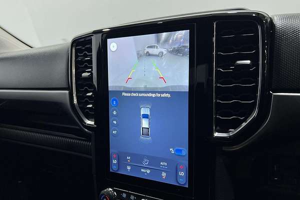 2025 Ford Ranger Sport 4X4 2.0L