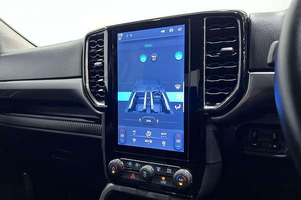 2025 Ford Ranger Sport 4X4 2.0L