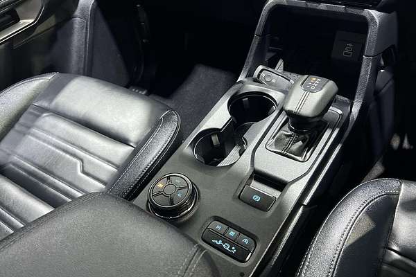 2025 Ford Ranger Sport 4X4 2.0L