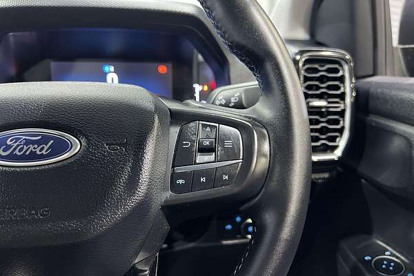 2025 Ford Ranger Sport 4X4 2.0L