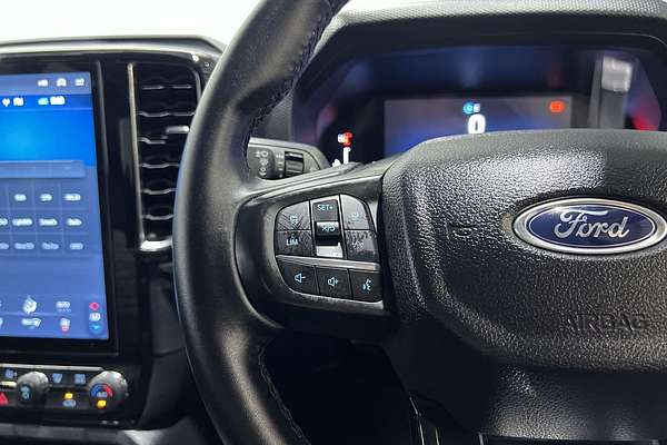 2025 Ford Ranger Sport 4X4 2.0L