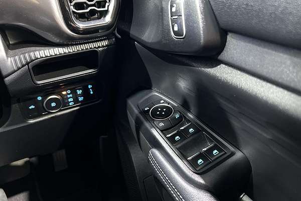 2025 Ford Ranger Sport 4X4 2.0L