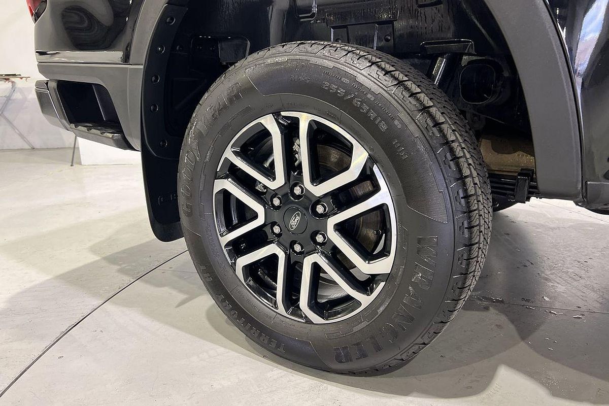 2025 Ford Ranger Sport 4X4 2.0L