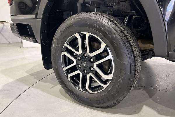 2025 Ford Ranger Sport 4X4 2.0L