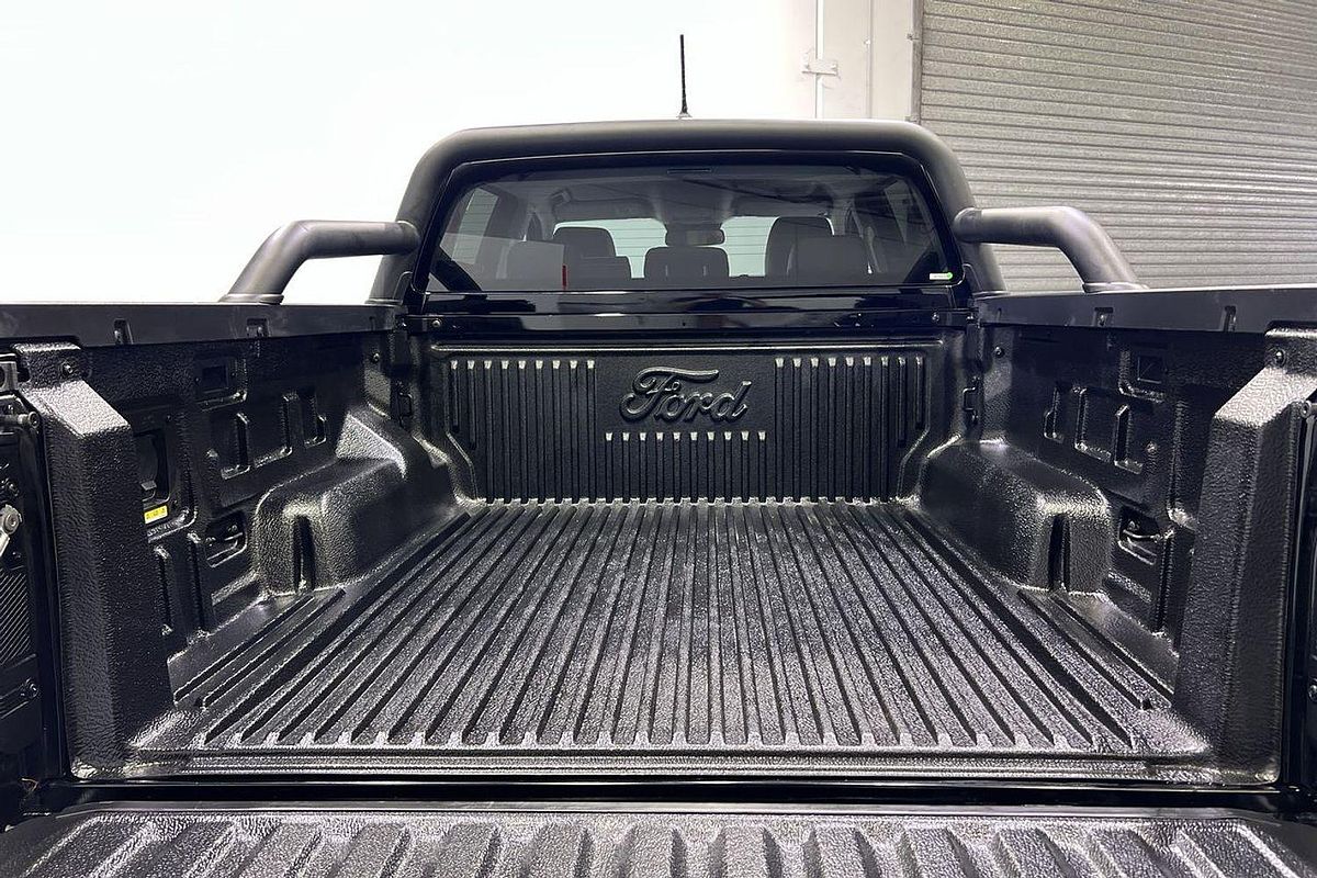 2025 Ford Ranger Sport 4X4 2.0L