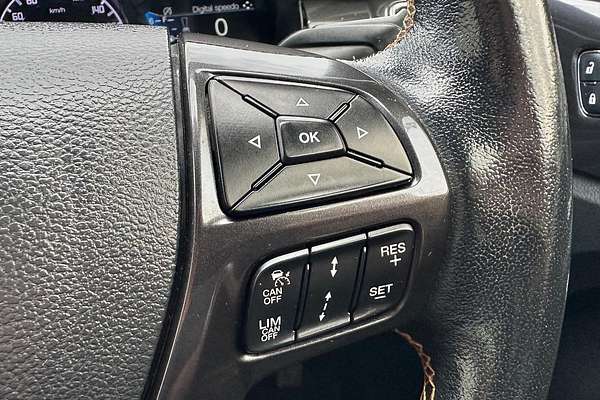 2021 Ford Ranger Wildtrak PX MkIII 4X4 2.0L