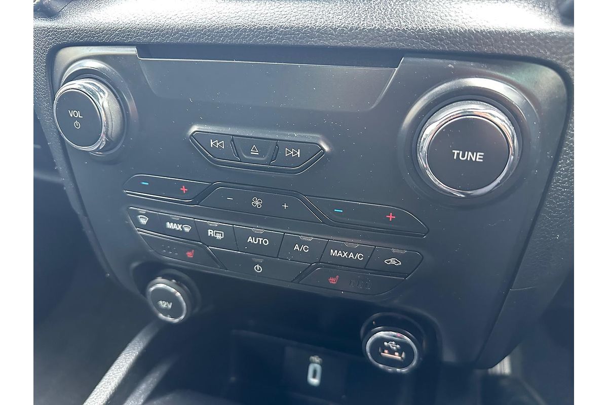 2021 Ford Ranger Wildtrak PX MkIII 4X4 2.0L