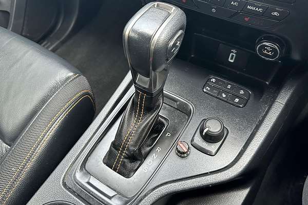 2021 Ford Ranger Wildtrak PX MkIII 4X4 2.0L