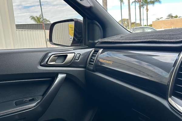 2021 Ford Ranger Wildtrak PX MkIII 4X4 2.0L