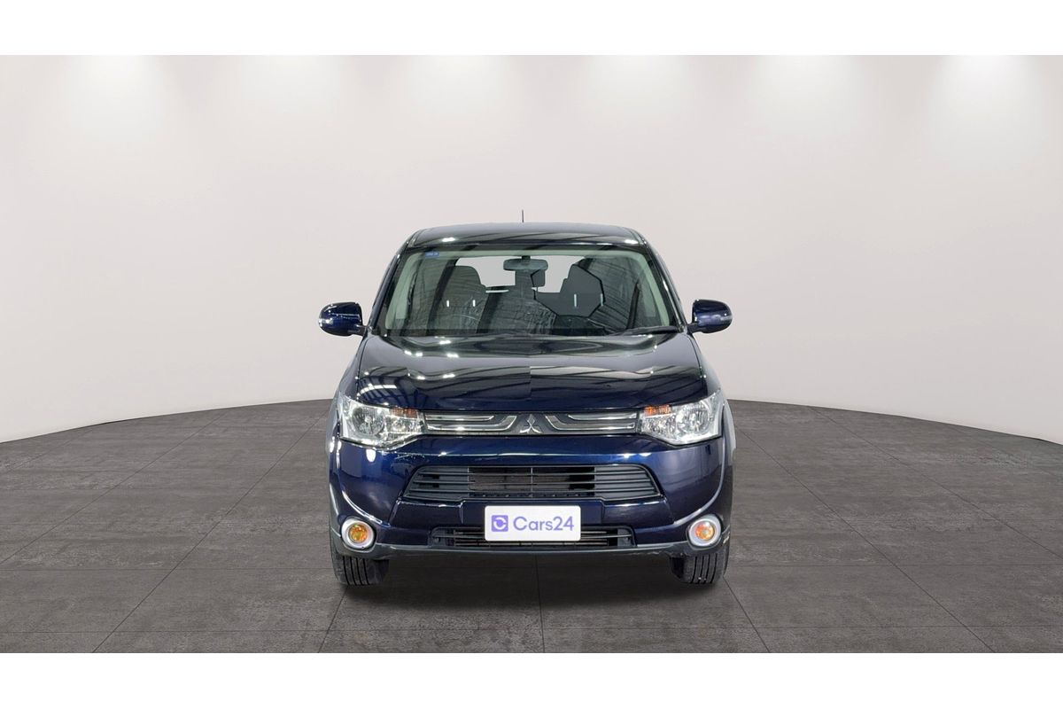 2013 Mitsubishi Outlander LS ZJ