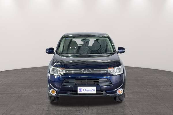 2013 Mitsubishi Outlander LS ZJ