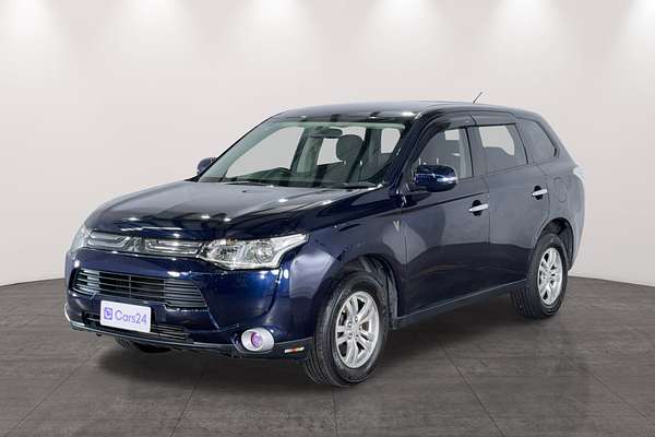 2013 Mitsubishi Outlander LS ZJ