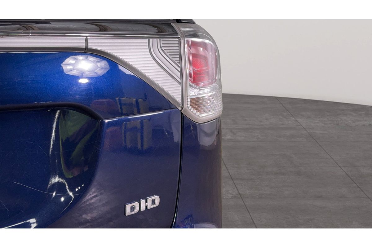 2013 Mitsubishi Outlander LS ZJ