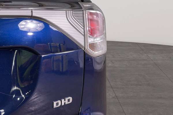 2013 Mitsubishi Outlander LS ZJ