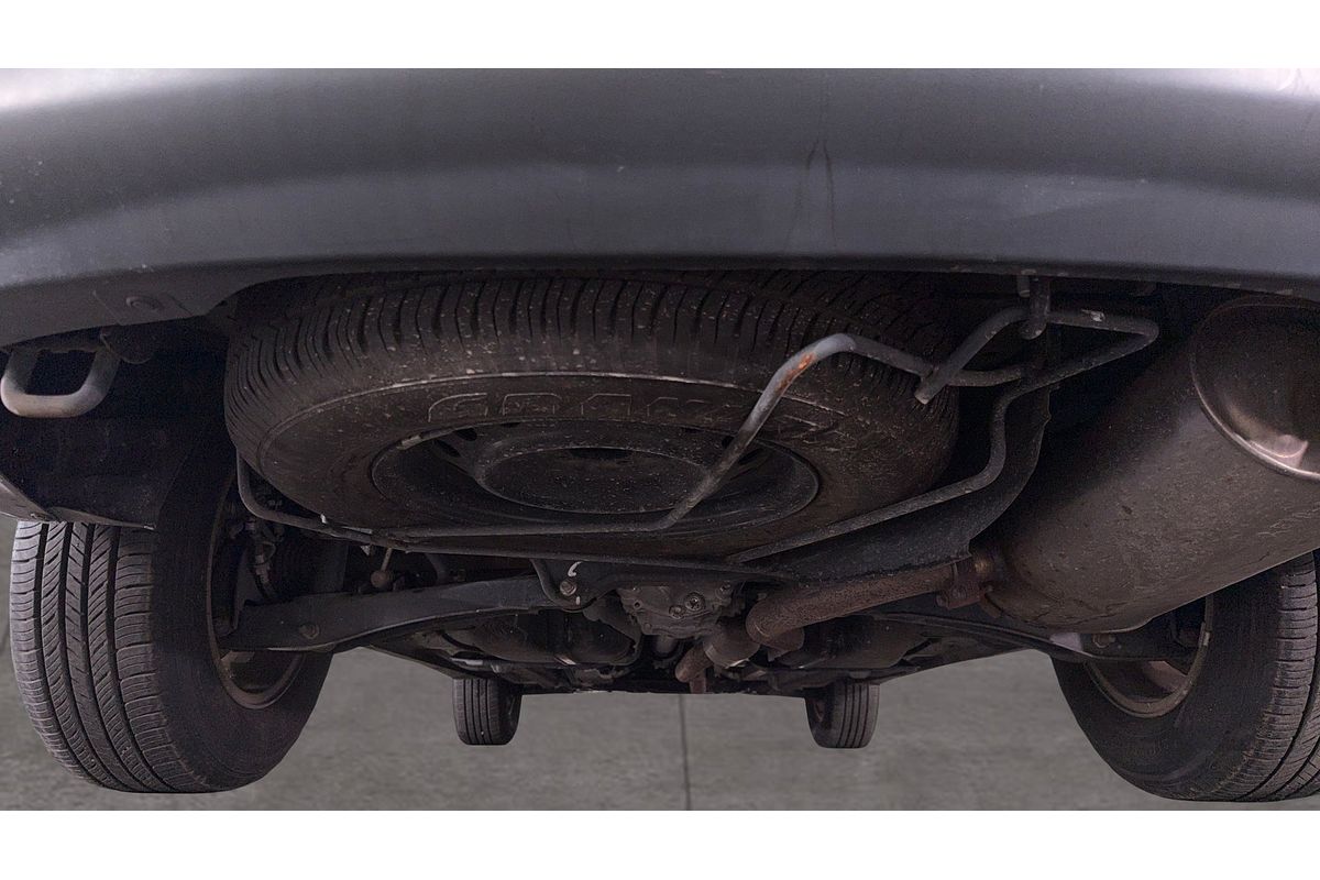 2013 Mitsubishi Outlander LS ZJ