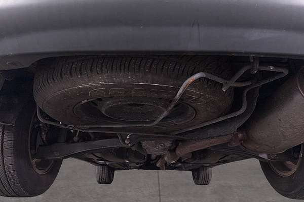 2013 Mitsubishi Outlander LS ZJ