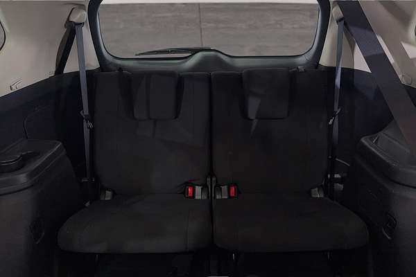 2013 Mitsubishi Outlander LS ZJ