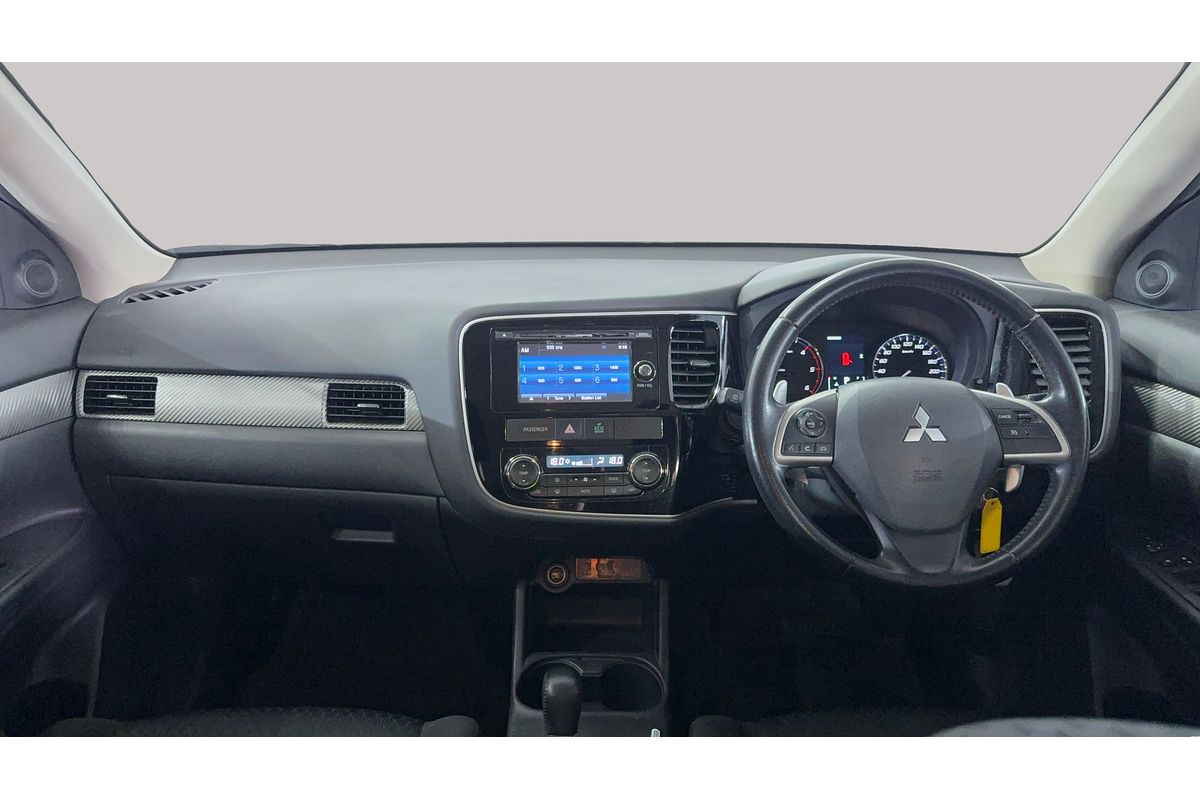 2013 Mitsubishi Outlander LS ZJ