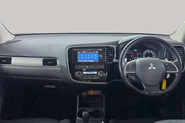 2013 Mitsubishi Outlander LS ZJ