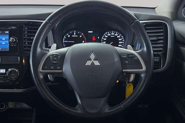 2013 Mitsubishi Outlander LS ZJ