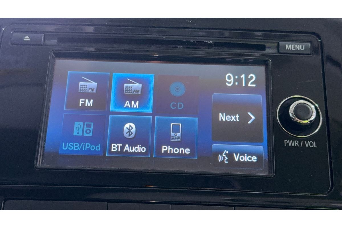 2013 Mitsubishi Outlander LS ZJ