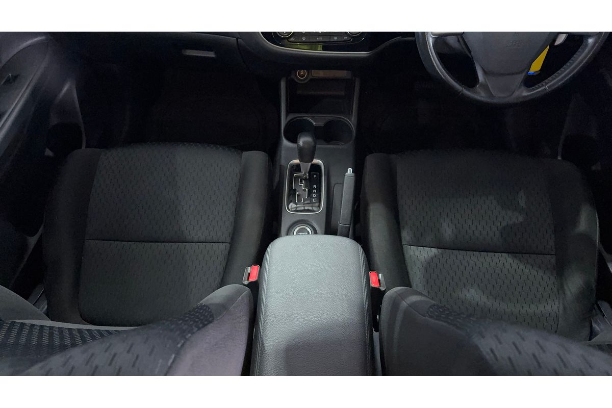 2013 Mitsubishi Outlander LS ZJ