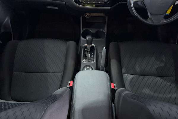 2013 Mitsubishi Outlander LS ZJ