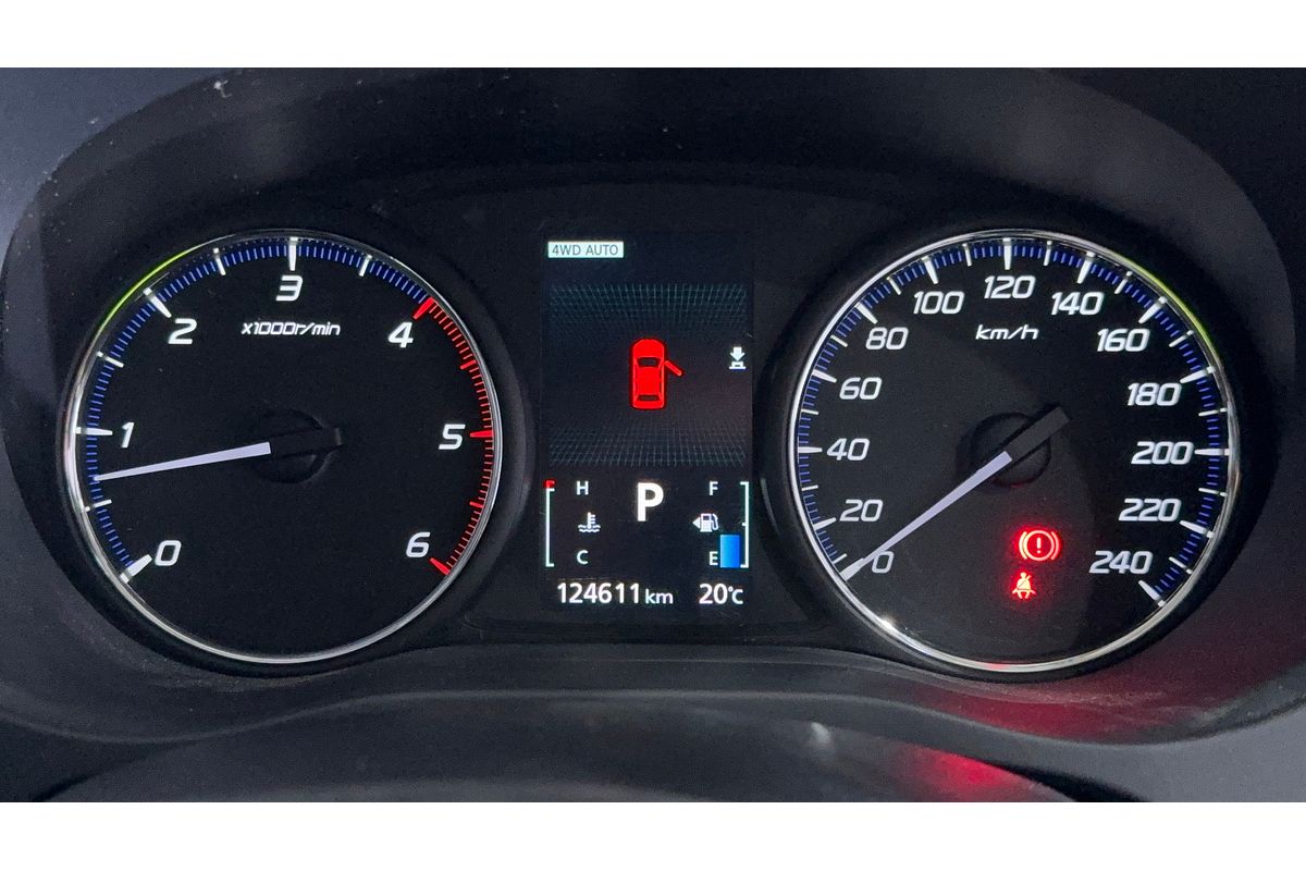 2013 Mitsubishi Outlander LS ZJ