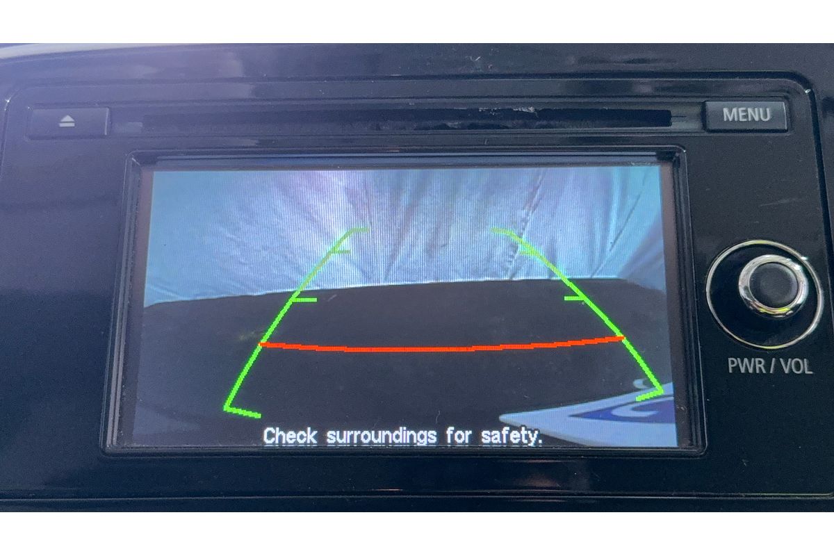 2013 Mitsubishi Outlander LS ZJ