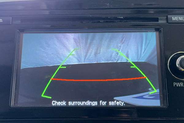 2013 Mitsubishi Outlander LS ZJ