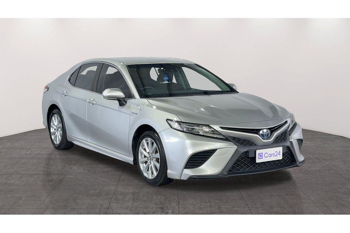 2020 Toyota Camry Ascent Sport AXVH71R