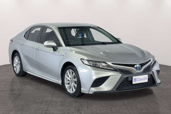 2020 Toyota Camry Ascent Sport AXVH71R