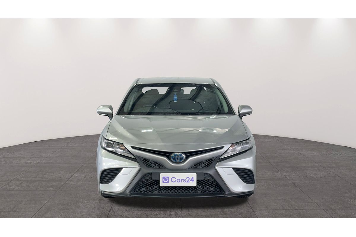 2020 Toyota Camry Ascent Sport AXVH71R