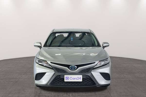 2020 Toyota Camry Ascent Sport AXVH71R