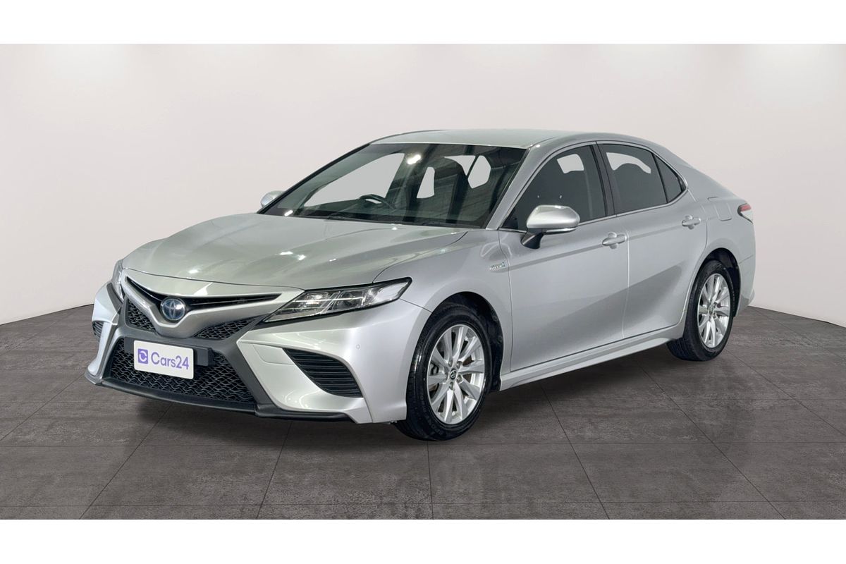 2020 Toyota Camry Ascent Sport AXVH71R