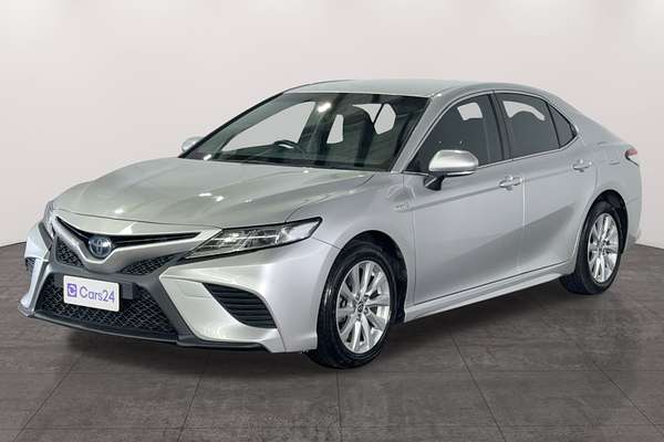 2020 Toyota Camry Ascent Sport AXVH71R