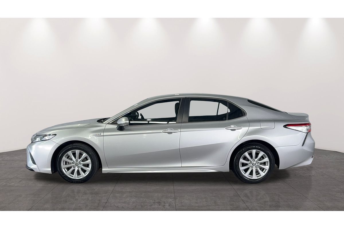 2020 Toyota Camry Ascent Sport AXVH71R